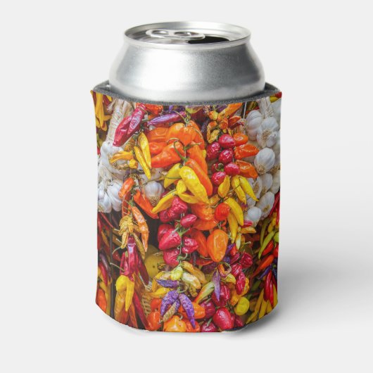 味地中海の味 缶クーラー (缶裏面)