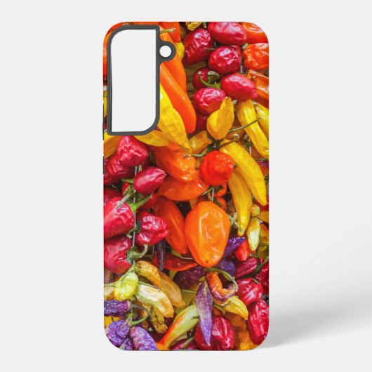 味地中海の味 SAMSUNG GALAXYケース (裏面)