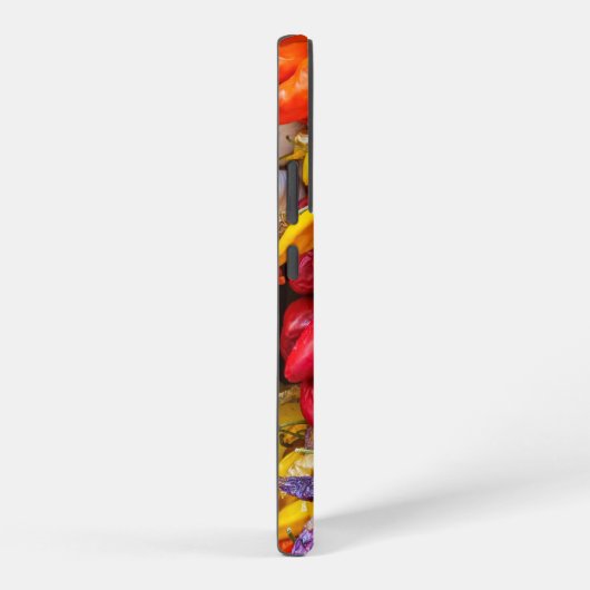 味地中海の味 SAMSUNG GALAXYケース (右側面)