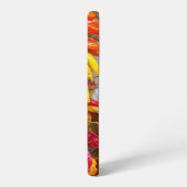 味地中海の味 SAMSUNG GALAXYケース (左側面)