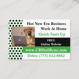 味方されるCBD 2 名刺