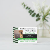 味方されるCBD 2 名刺 (スタンド正面)