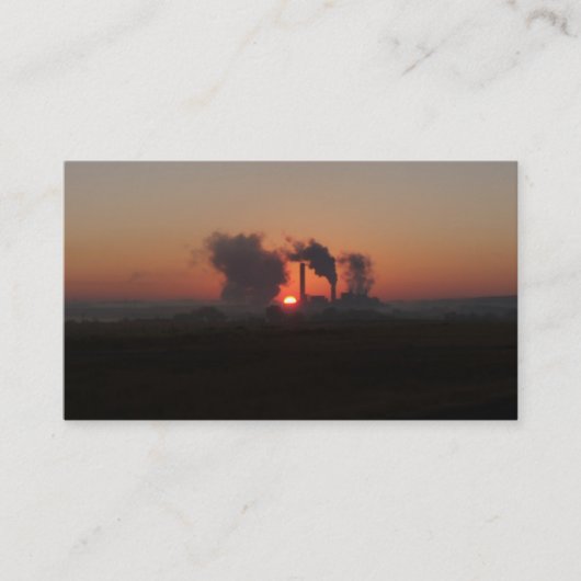 味方力の企業を個人化して2下さい 名刺 (正面)