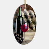 味見の時間 セラミックオーナメント (右)