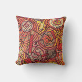 味見の生命枕 クッション (正面)