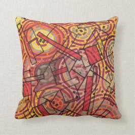 味見の生命枕 クッション