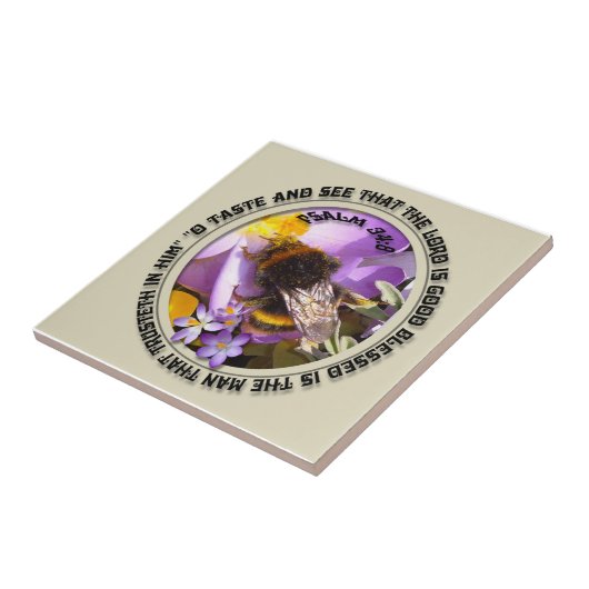 味見 タイル (側面)