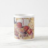 味見。プサルム34:8 コーヒーマグカップ (中央)