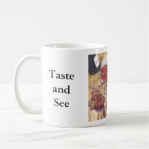 味見。プサルム34:8