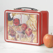 味見。プサルム34:8 メタルランチボックス (インサイチュ)