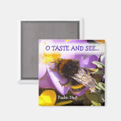 味見！～磁石 マグネット (正面/裏面)