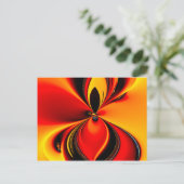 味 ポストカード (スタンド正面)