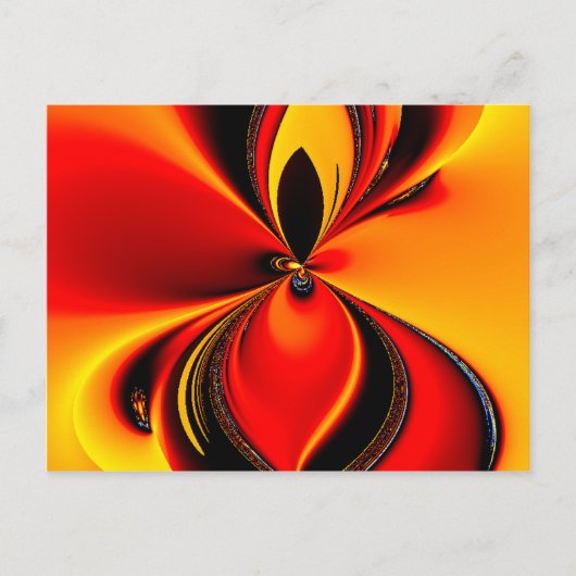 味 ポストカード (正面)