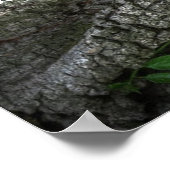 味&参照バイブル感動的引用文 ポスター (角)