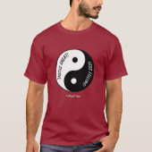 味/素晴らし充填が少ない – MisterPシャツ Tシャツ (正面)