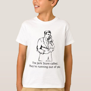呼ばれる急な動きの店 Tシャツ
