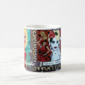 呼ばれるMUG-FABULOUS。 私は答えました コーヒーマグカップ (中央)