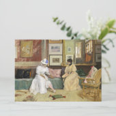 呼びフレンドリー出し | ウィリアムメリットチェイス (スタンド正面)