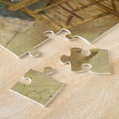 呼びフレンドリー出し | ウィリアムメリットチェイス ジグソーパズル (側面)