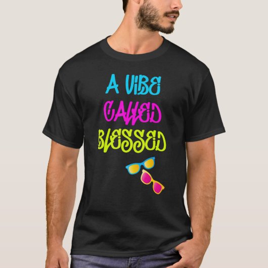 呼び出された賛美 Tシャツ (正面)