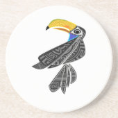 呼び出しがエコーされた コースター (正面)