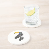 呼び出しがエコーされた コースター (側面)