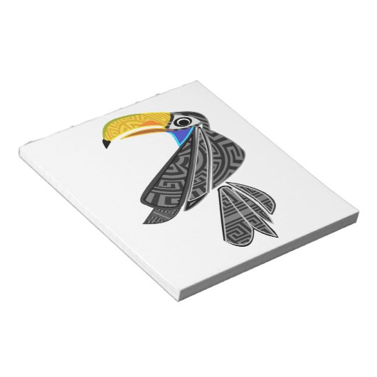 呼び出しがエコーされた ノートパッド (アングル)