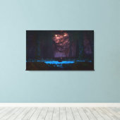 呼び出しキャンバスプリント キャンバスプリント (インサイチュ (ウッドフロア))