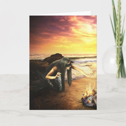 呼び出しピクセル カード (正面)