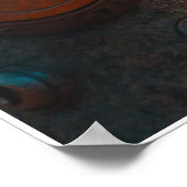 呼び出しマットポスター ポスター (角)