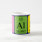 呼び出し定期テーブル名mag コーヒーマグカップ (中央)