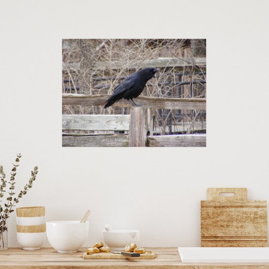 呼び出し時1 ポスター (キッチン)