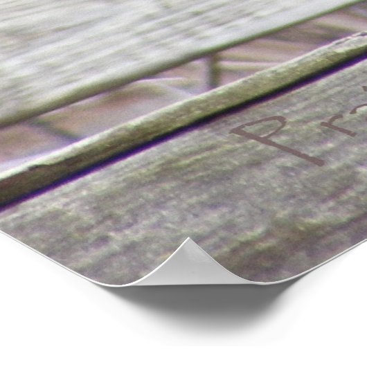 呼び出し時1 ポスター (角)