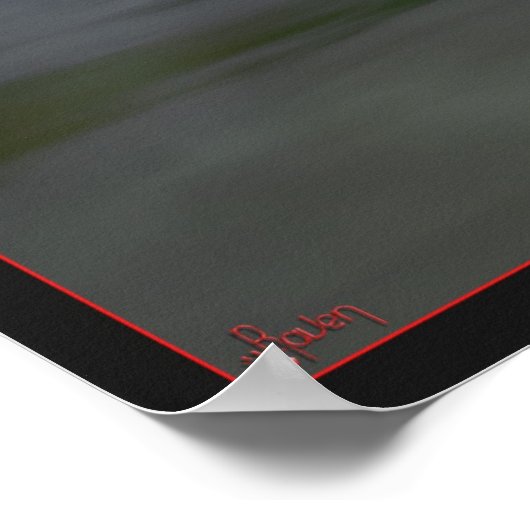 呼び出し ポスター (角)