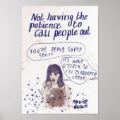 呼び出し ポスター (正面)