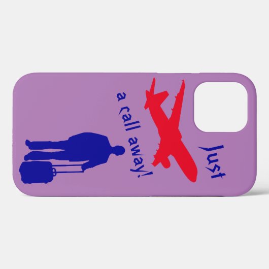 呼び出し Case-Mate iPhoneケース (裏面 (横))