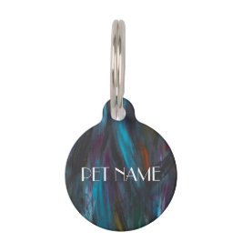 呼び起こすペット用名札 ペット ネームタグ