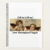 呼べ呼べ!ホワイトプランナー プランナー手帳 (正面)