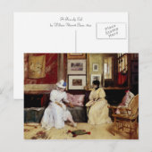 呼フレンドリーび ポストカード (正面/裏面)