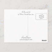 呼フレンドリーび ポストカード (裏面)