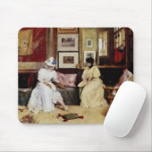 呼フレンドリーび マウスパッド (マウス)