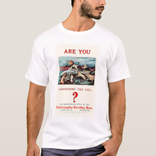 呼出しに答えていますか。 (US02111) Tシャツ
