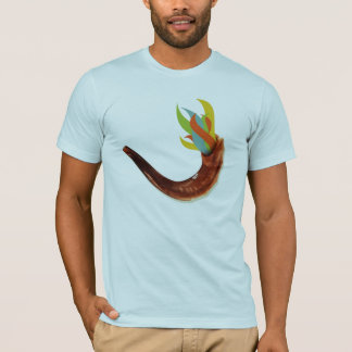 呼出しを聞いて下さい Tシャツ