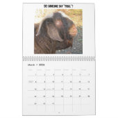 呼出し家族のカレンダー2010年 カレンダー (3月 2026)