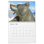 呼出し家族のカレンダー2010年 カレンダー (2月 2026)