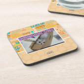 呼出し1-800-LOLCATS コースター (左側)
