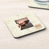 呼出しMIB コースター (左側)