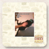 呼出しMIB コースター (正面)