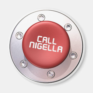 呼出しNIGELLA マグネット