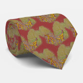 呼吸か肺の人の肺芸術のネクタイ ネクタイ (ロール)